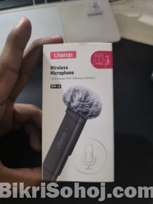 Wireless Microphone WM-10